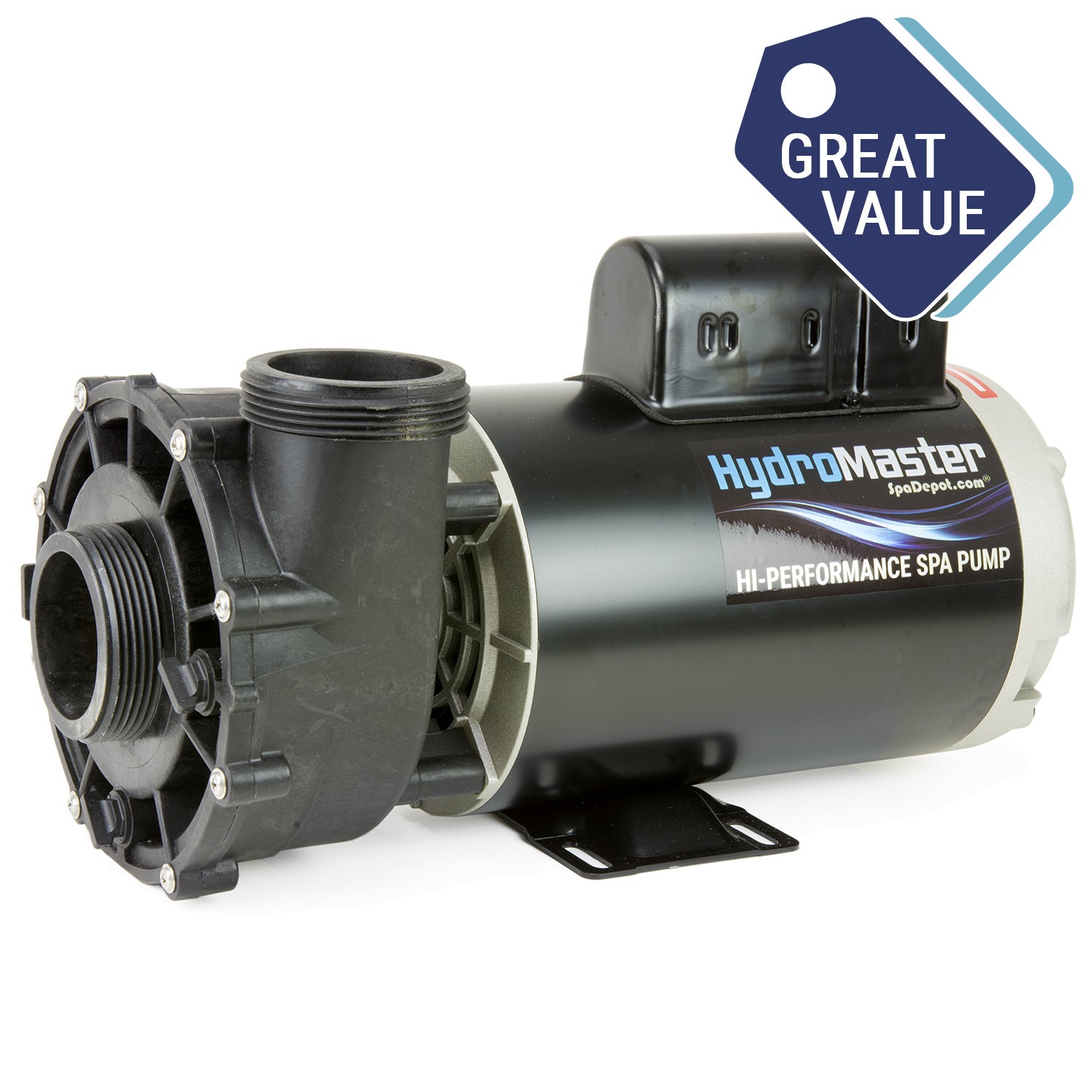 MASTER PUMPS - Keldervacuümpomp vuil water 1100w roestvrij staal MASTER PUMPS - Keldervacuümpomp vuil water 1100w roestvrij staal