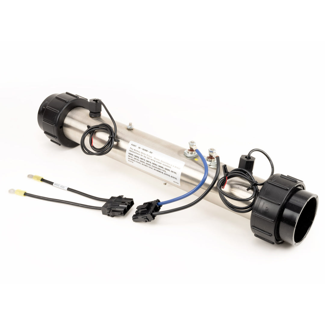 Balboa Plug N' Click M7 Heater Assembly