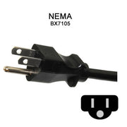 Nema plug