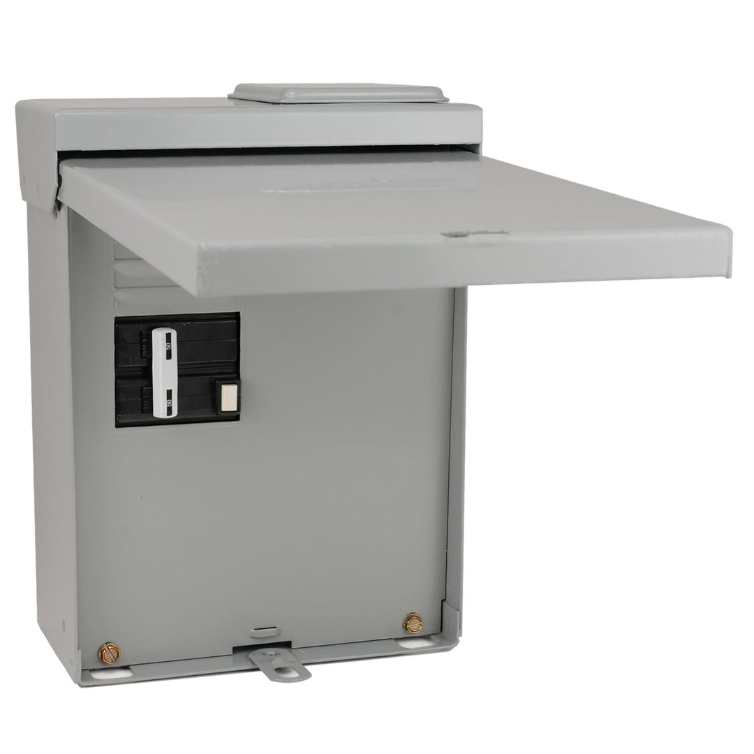 MW 240V Spa GFCI Box / Disconnect - Up to 50A Load