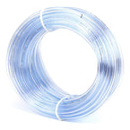 1/8"ID x 100' - Clear PVC Vinyl Tubing
