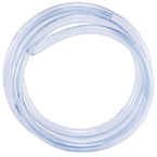 3/4"ID x 10' - Clear PVC Vinyl Tubing