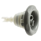 Waterway 3-3/8" Poly Storm Dual Roto Screw-in Jet Insert - Gray