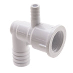 Waterway 1-1/2" Ozone/Cluster Threaded Jet Housing