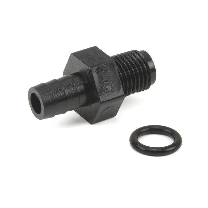 Waterway Pump Drain Plug Tubing Adapter 1/4" MPT x 3/8" Barb