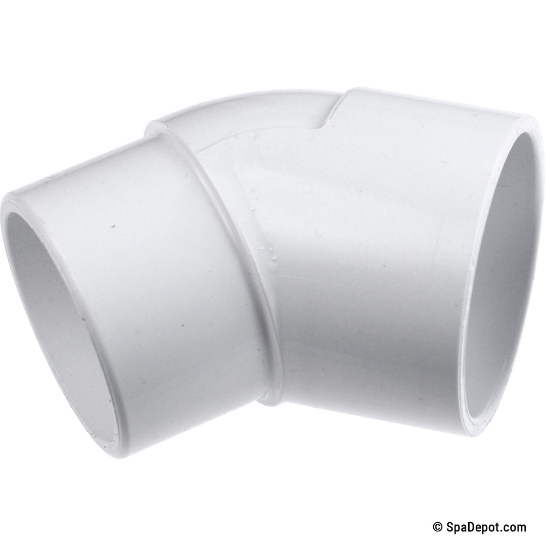 Street Elbow-45° 2"SS x SP