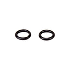 O-Ring 9/16" for 3-Way 2" Diverter Valve Rotor - 2-Pack