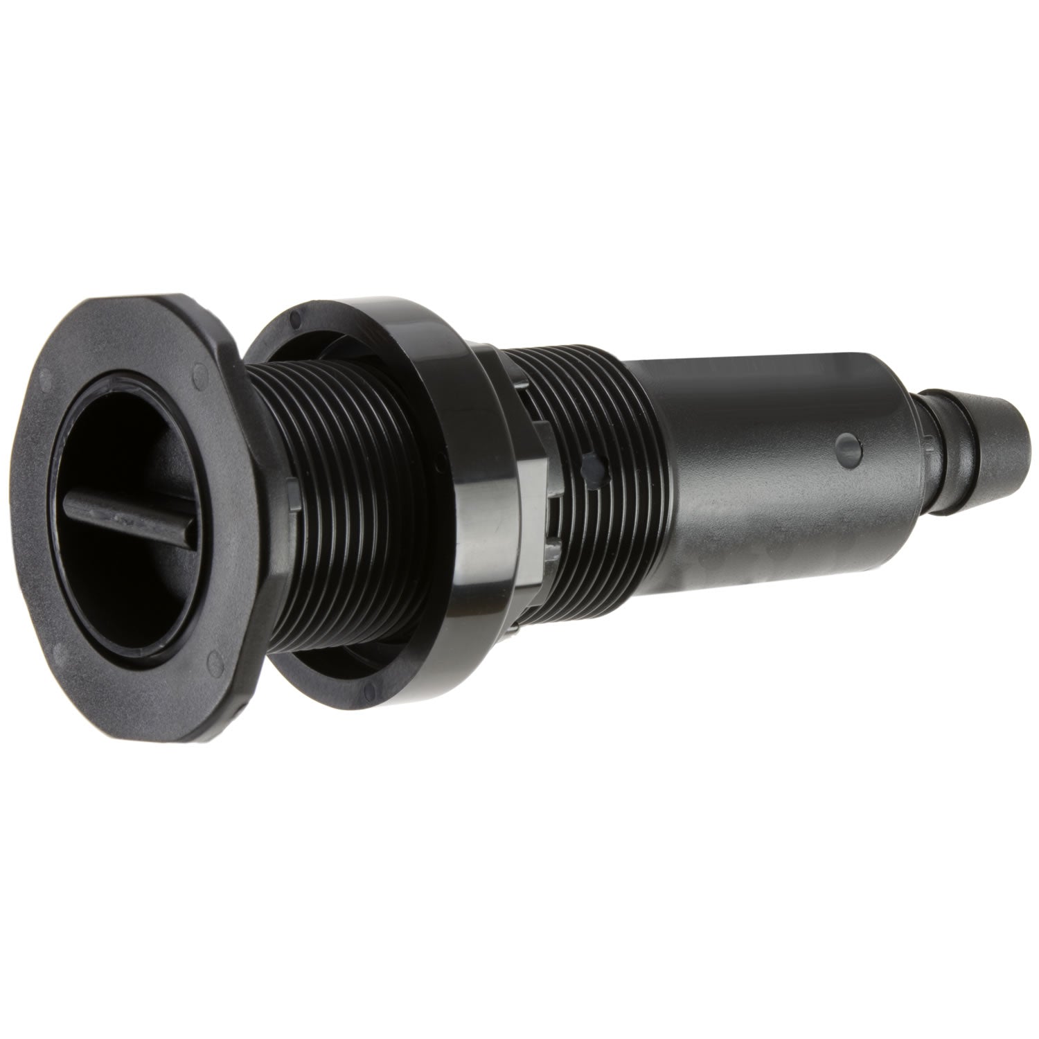 Exterior Spa Drain Valve Flush Mount – - Main Image