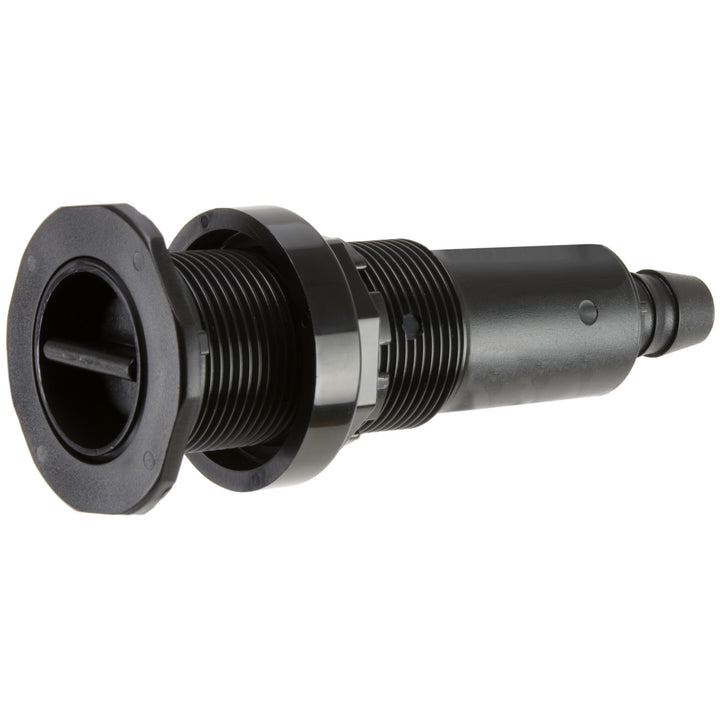 Exterior Spa Drain Valve - Flush Mount