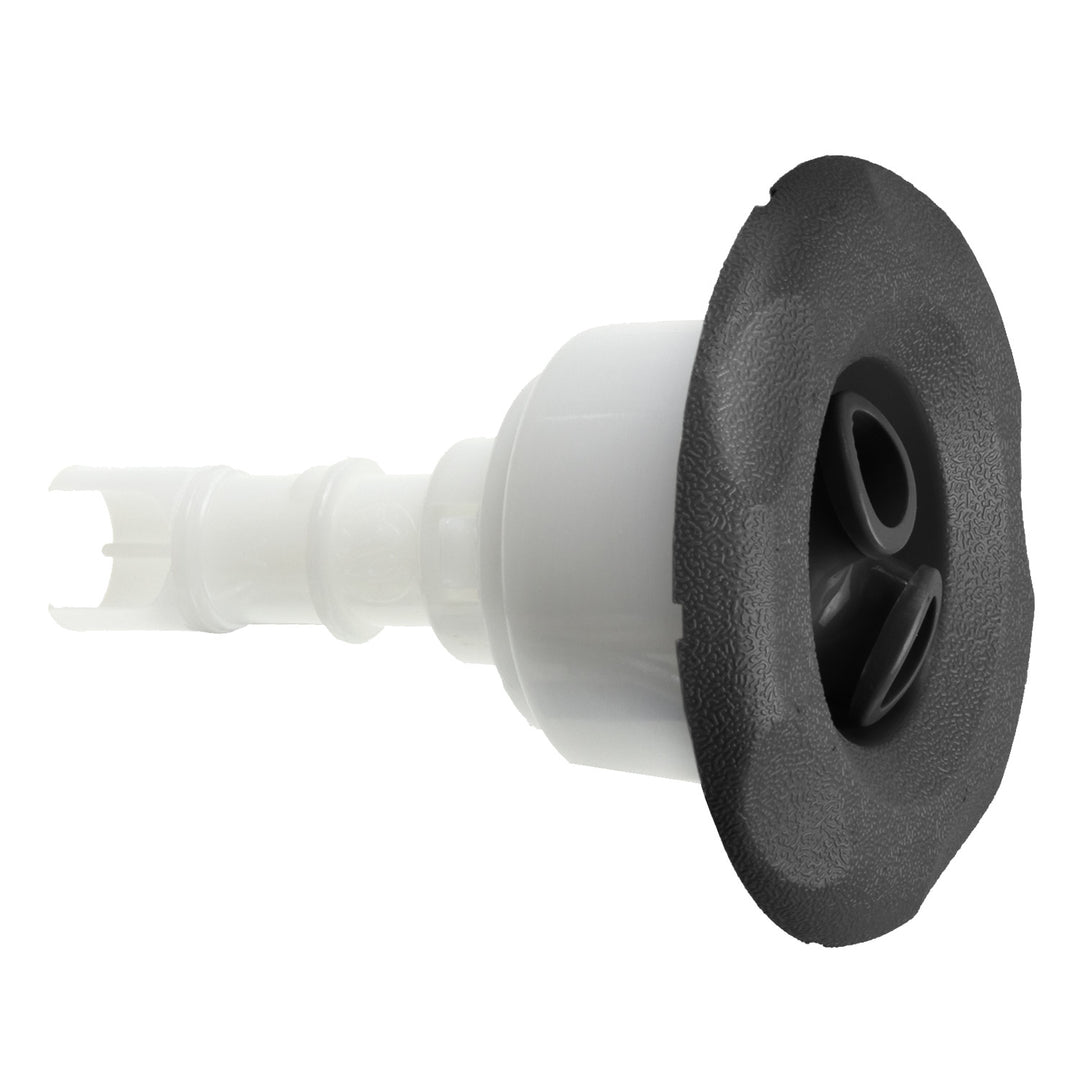 CMP 3" Typhoon Dual Roto Twist-Lock Jet Insert - Graphite Gray