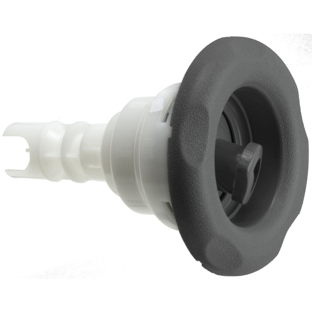 CMP 3-3/8" Typhoon Roto Twist-Lock Jet Insert - Graphite Gray
