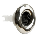 CMP 3" Typhoon Dual Roto Twist-Lock Jet Insert - Stainless