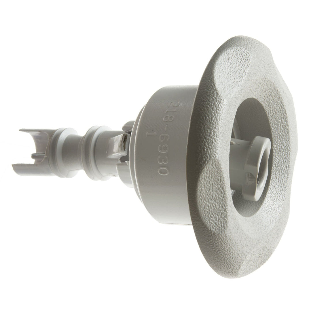 Waterway 3" Mini Storm Directional Twist-Lock Jet Insert - Sterling Gray