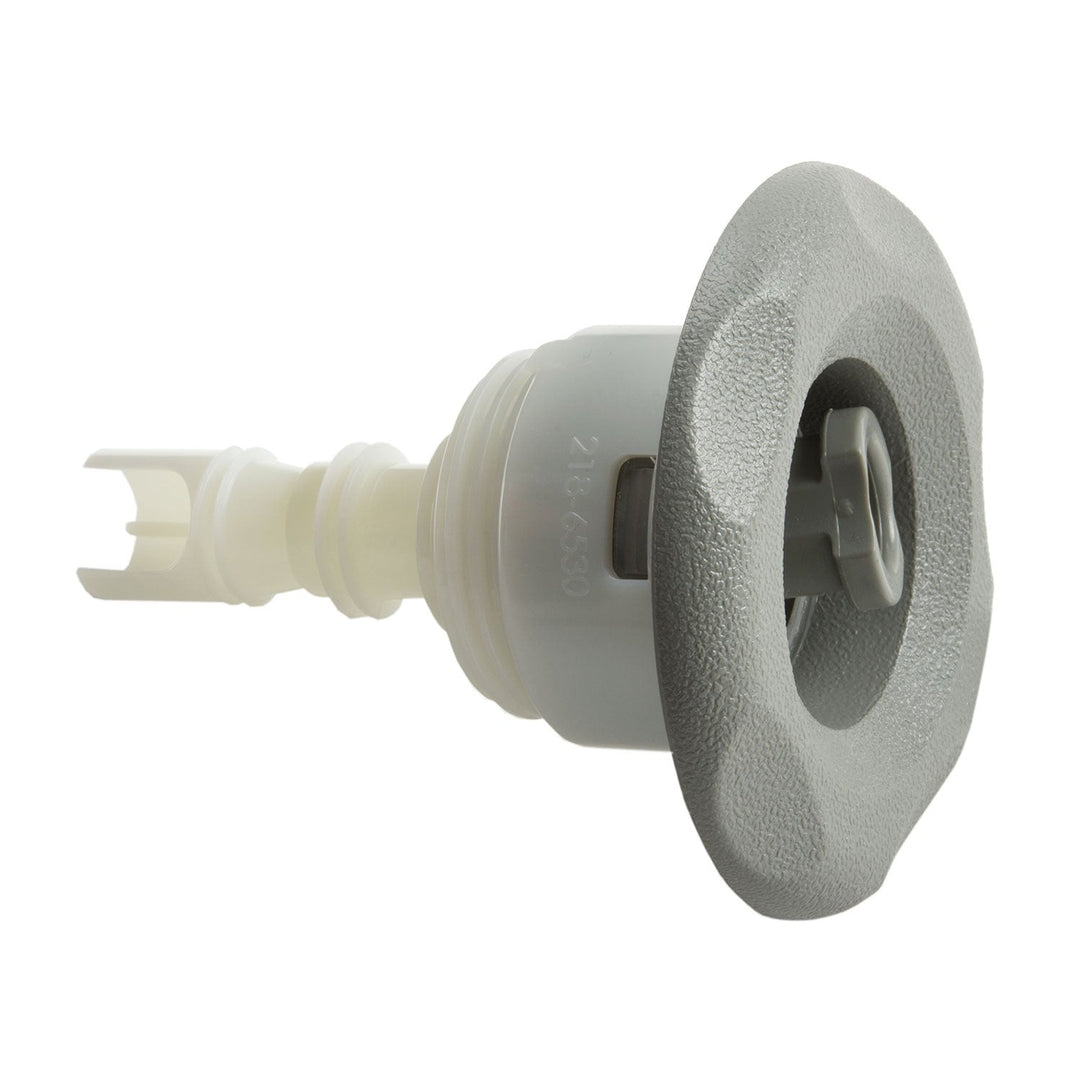 Waterway 3" Mini Storm Directional Screw-in Jet Insert - Gray