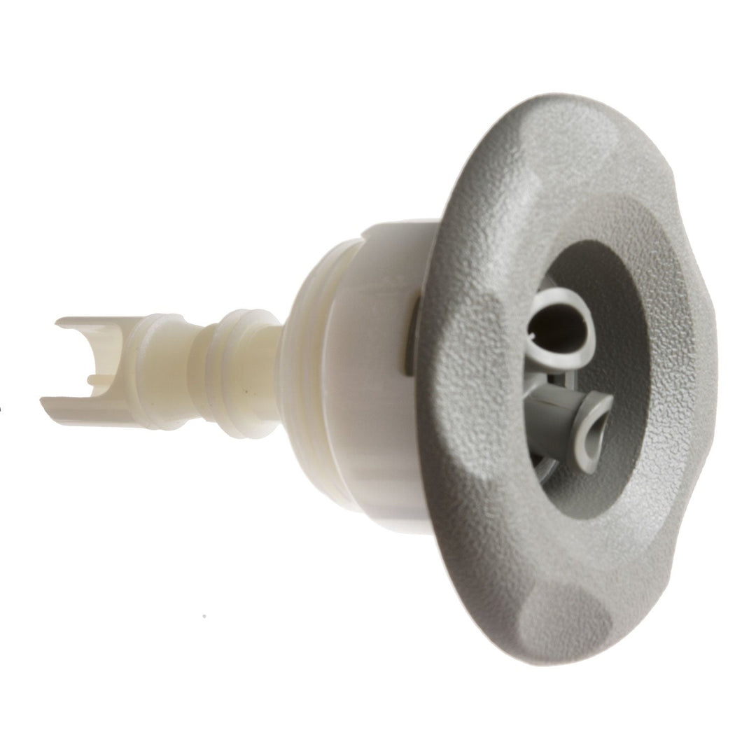 Waterway 3" Mini Storm Dual Roto Screw-in Jet Insert - Gray