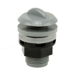 Air Control Valve Crescent Handle 1/2"SS