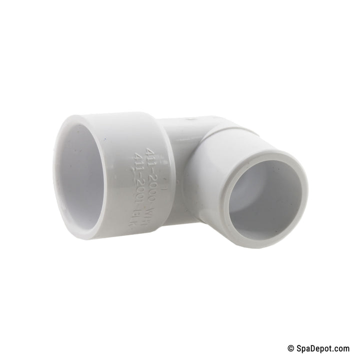 Street Elbow-90° 1"SS x SP