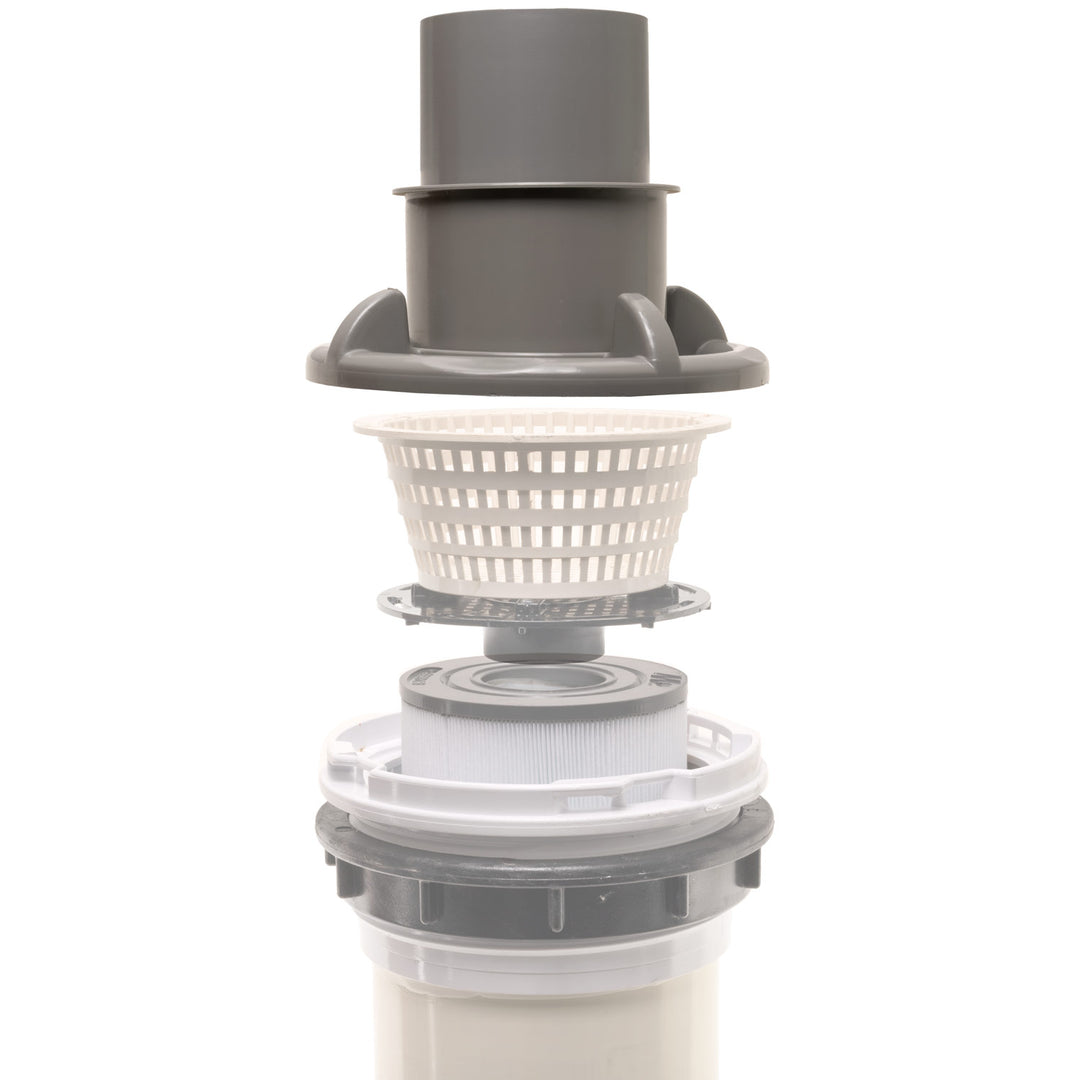 Waterway Dyna-Flo Filter Weir Assembly