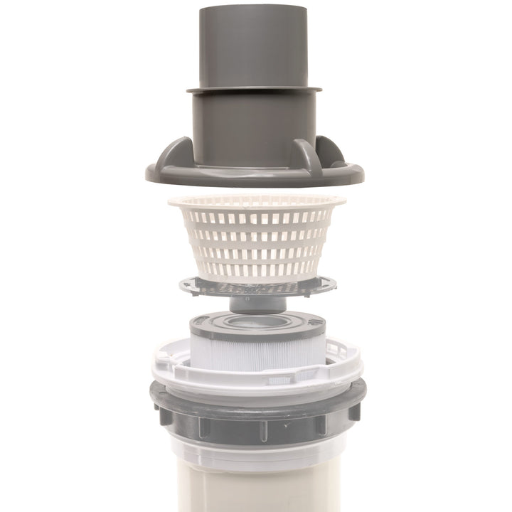 Waterway Dyna-Flo Filter Weir Assembly