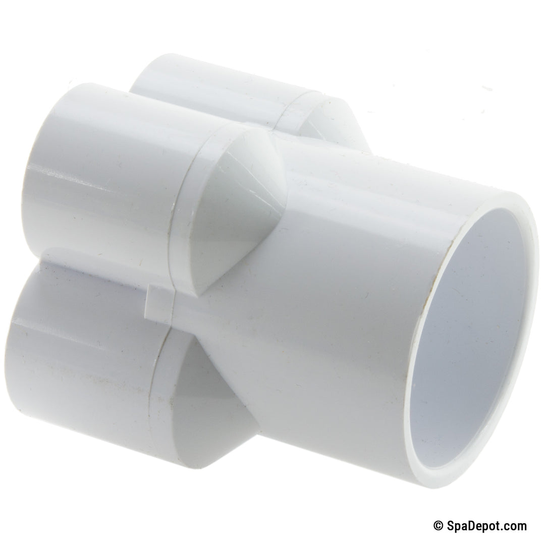 Water Manifold 1.5"SS x (4) 3/4"SS Ports