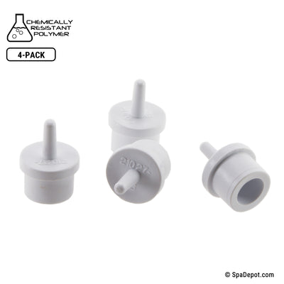 Manifold Plug 4-Pack for 3/4" Barb