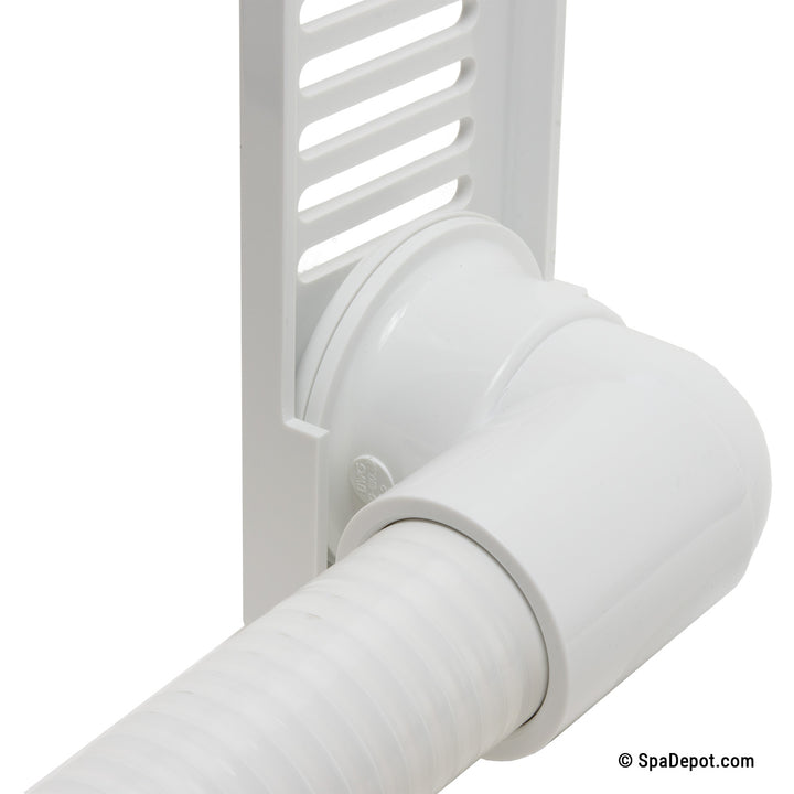 Strip Skimmer 90° - 1.5"SS