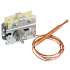Thermostat 1/4"D Bulb - 36" Capillary