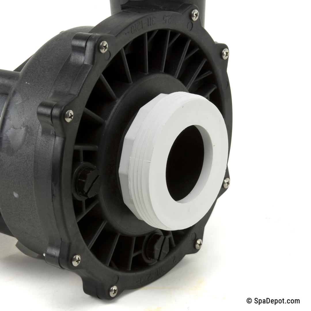 Pump Thread Adapter - 2" to 2.5"