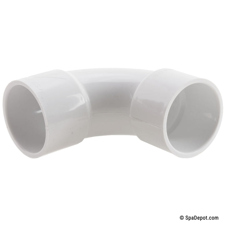 Sweep Elbow-90° 2"SS x SS