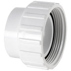 Pump Suction Union - 2.5"FBT x 2.5"SS