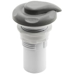 Air Control Valve Teardrop Handle 1"SS