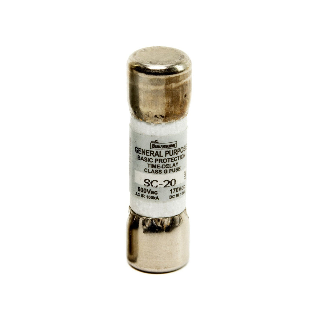 SC-20 Fuse, Class G Time Delay - 20A