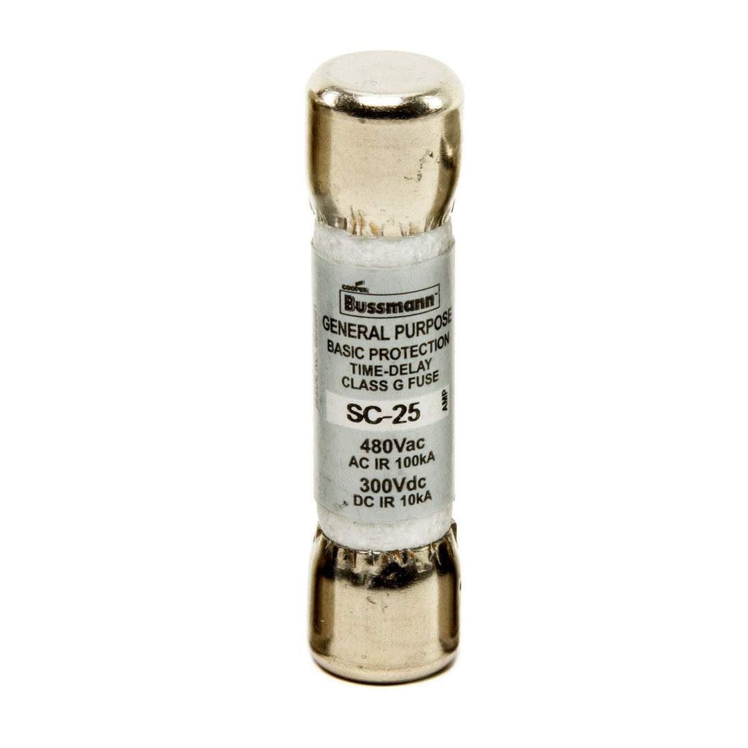 SC-25 Fuse, Class G Time Delay - 25A