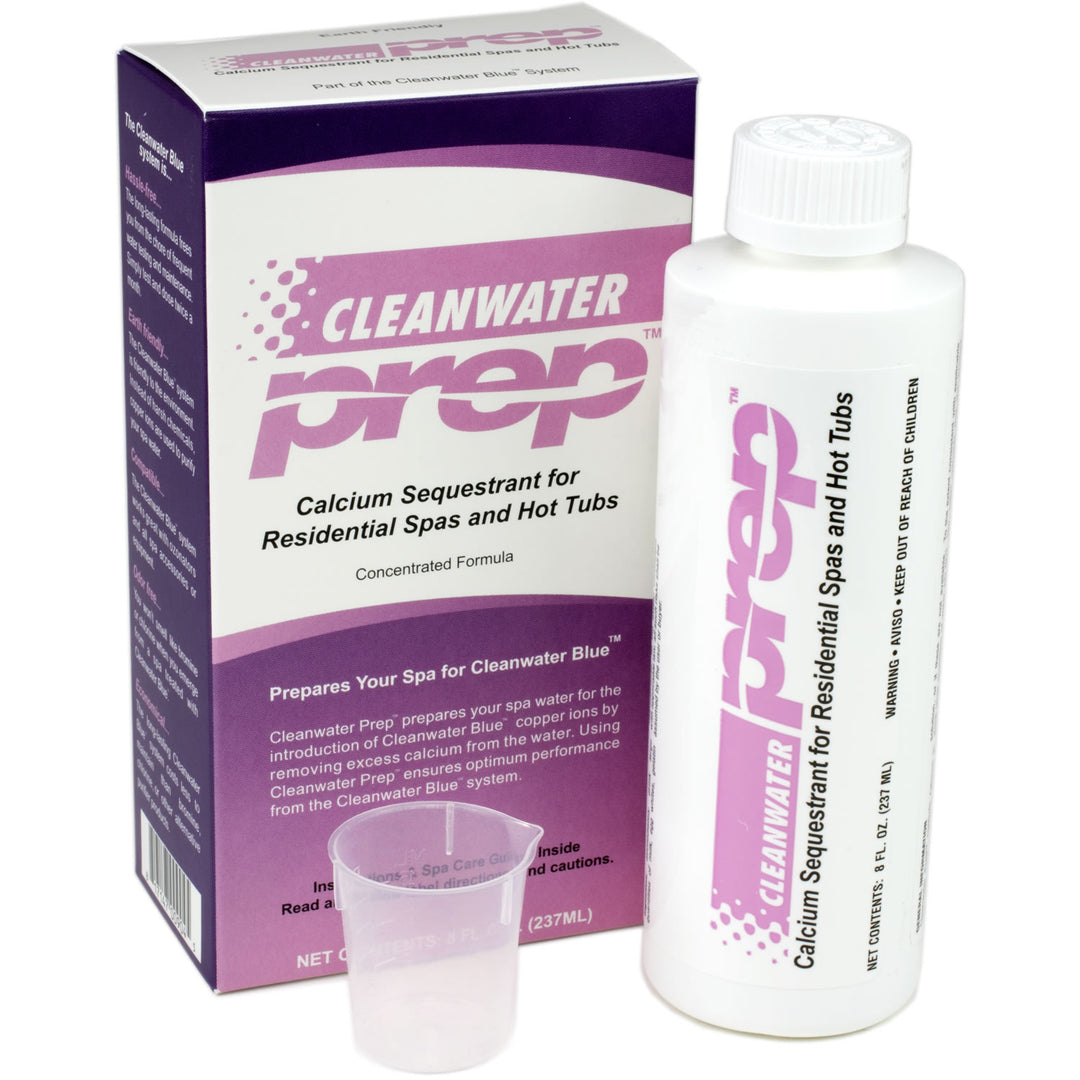 Cleanwater Prep calcium sequesterant