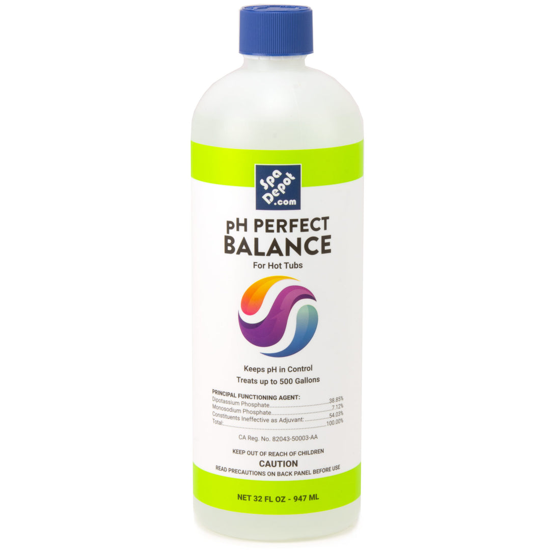 pH Perfect Balance for Hot Tubs