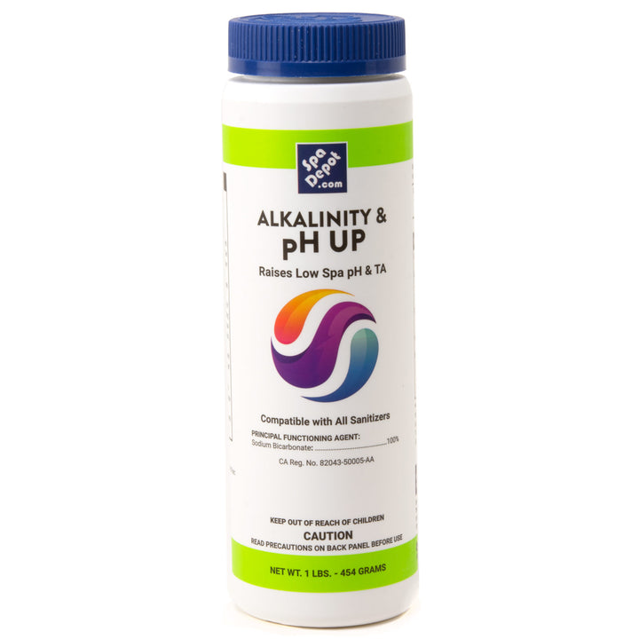 Alkalinity & pH Up
