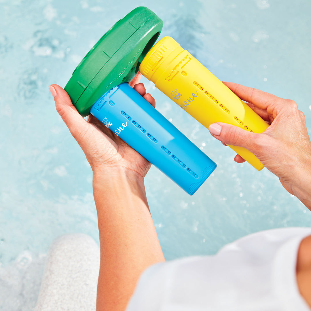 Spa Frog Serene Floating System
