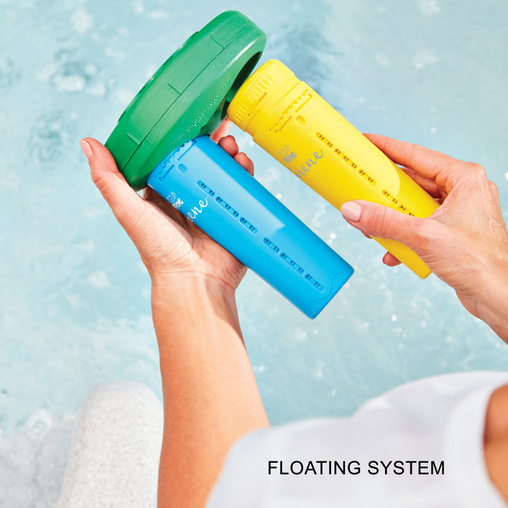 Spa Frog Serene Refill Cartridge Kit