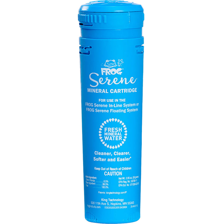 Spa Frog Serene Mineral Cartridge