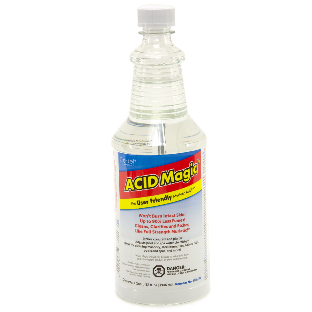 Acid Magic - Muriatic Acid Replacement