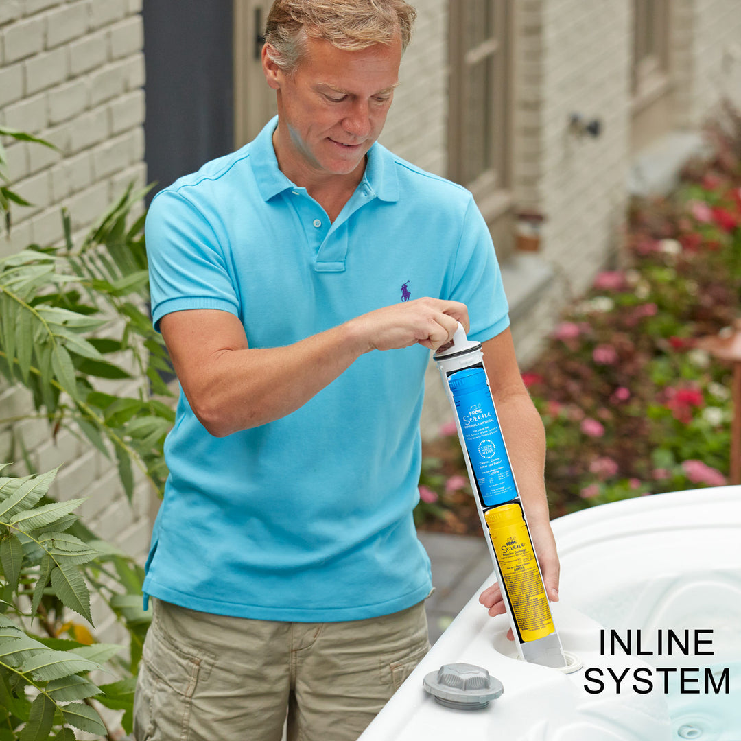 Frog Serene Mineral Cartridge - Year Supply 3-Pack