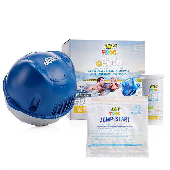 Spa Frog @Ease Floating Sanitizer System