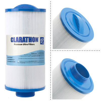 Clarathon Threaded Filter FC0140