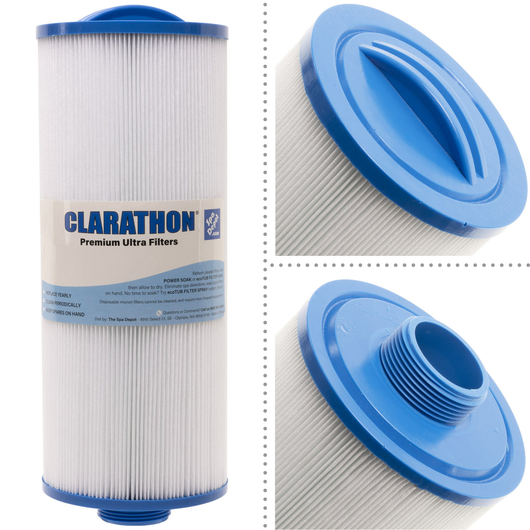 Clarathon Threaded Filter FC0194
