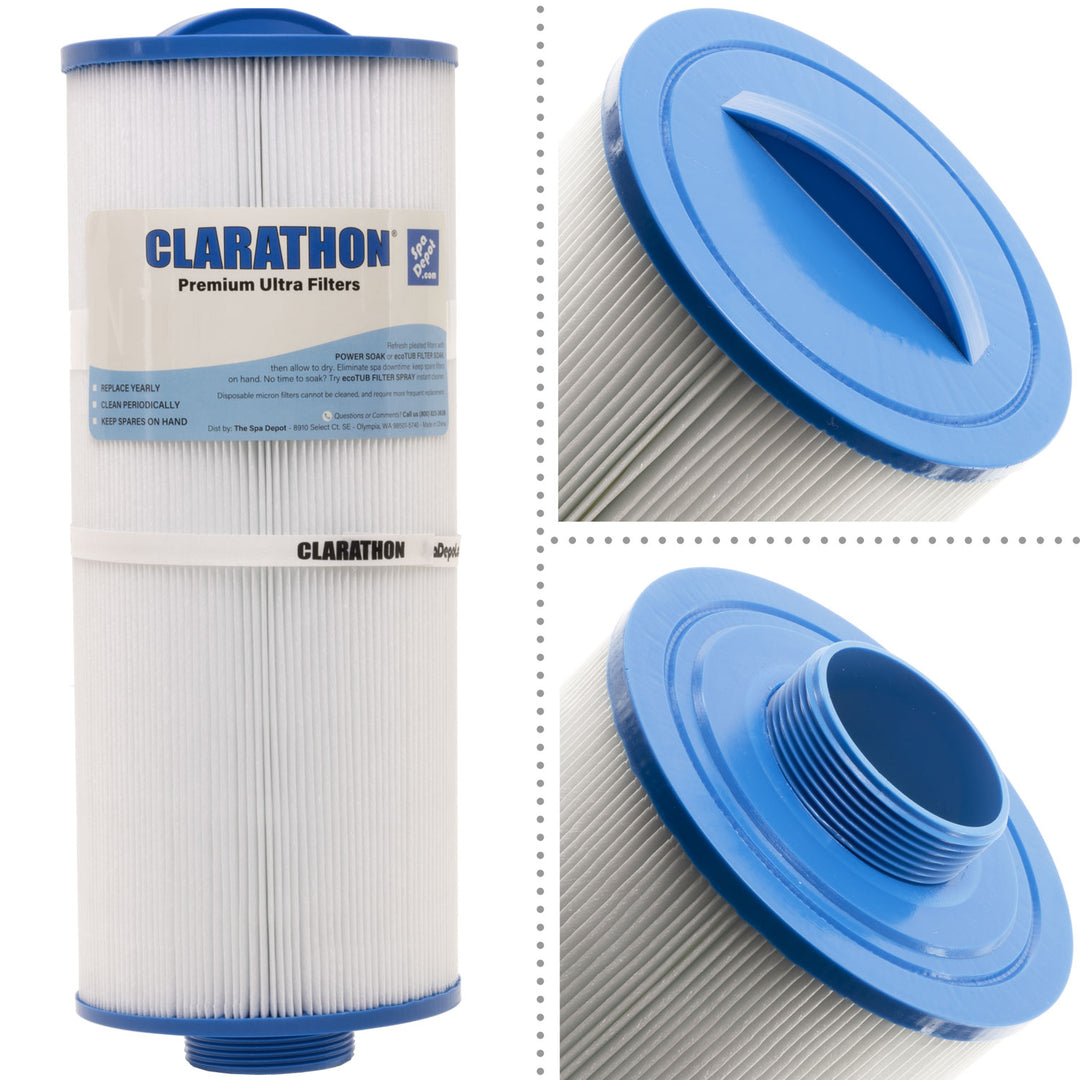 Clarathon Threaded Filter FC0196
