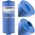 Clarathon Antimicrobial Threaded Filter FC0196M