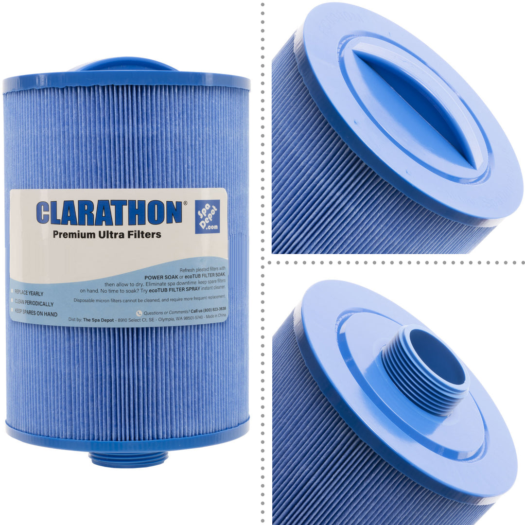 Clarathon antimicrobial filter FC0300M