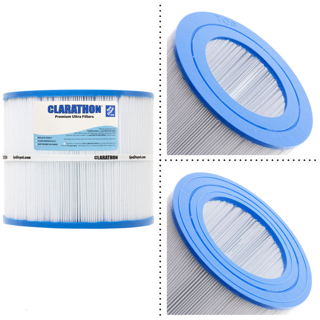 Clarathon Filter for Dimension One/Endless Pools FC0684