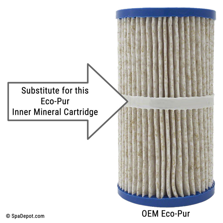 Clarathon Antimicrobial Filter for Master Spas FC1001M