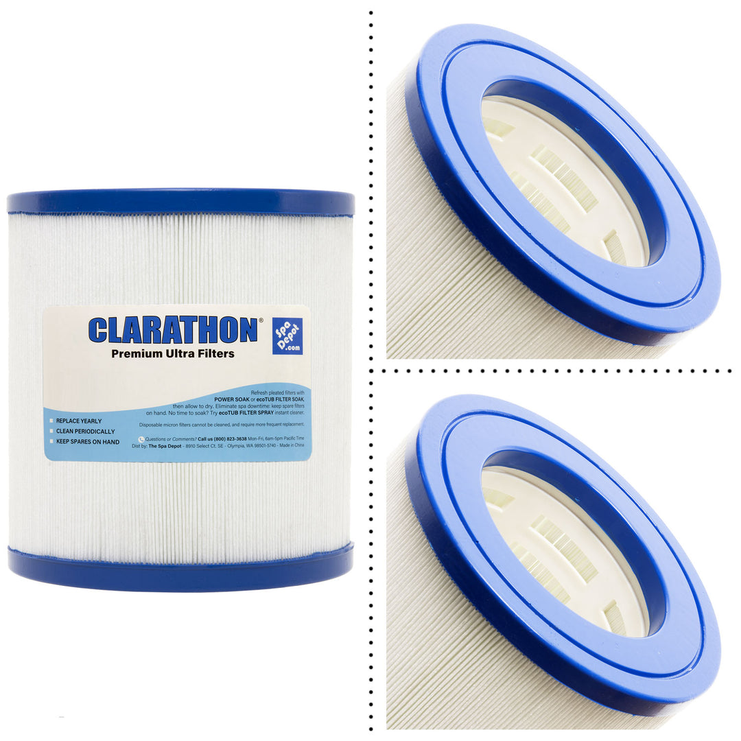 Clarathon Filter for Master Spas FC1003